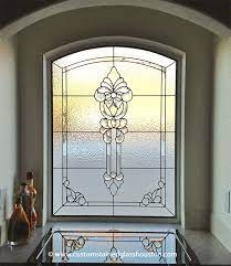 Custom Stained Glass Houston Designs