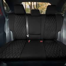 Fh Group Neosupreme Custom Fit Seat Covers For 2019 2022 Toyota Rav4 Le To Xle To Limited