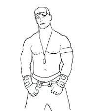 Don't forget to like comment and subscribe! Printable World Wrestling Entertainment Wwe Coloring Pages Free Free Coloring Sheets Wwe Coloring Pages John Cena Sports Coloring Pages