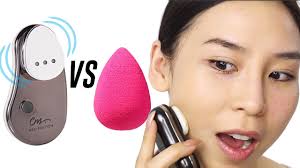 vibrating makeup sponge vs beauty