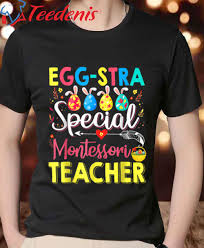 montessori teacher eggstra special