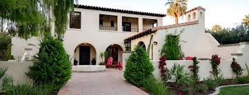 What Is Spanish Style Architecture