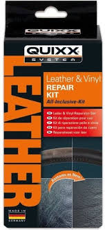qui leather vinyl repair kit bol