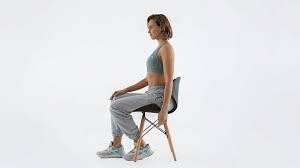 4 chair workouts for abs you can do at