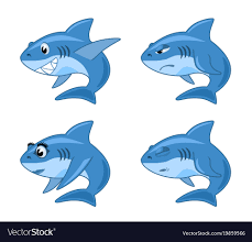 Shark comic