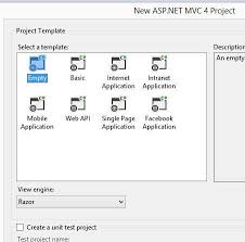 creating login page in asp net mvc 4