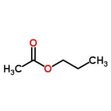 Risultati immagini per Ester methyl propyl