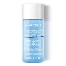 marcelle gentle eye makeup remover for