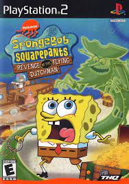 spongebob squarepants revenge of the