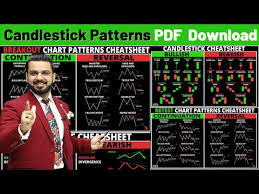 technical chart patterns cheat sheet