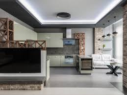 kitchen false ceiling designs