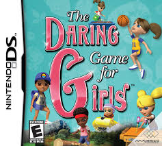 Play nds (nintendo ds) games online with our emulator ✅ metroid, zelda, mario kart, mario & luigi & more. Amazon Com The Daring Game For Girls Nintendo Ds Video Games