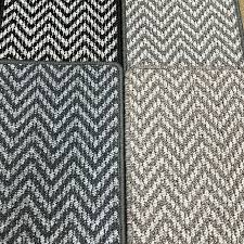 aztec herringbone zig zag carpet