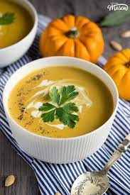 easy slow cooker pumpkin soup recipe
