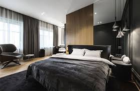 The apparent lack of light is actually a way to create a cocoon like design in dark colors. 57 Best Men S Bedroom Ideas Masculine Decor Designs 2021 Guide