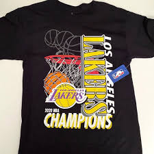 Shop for lakers tshirts in india buy latest range of lakers tshirts at myntra free shipping cod easy returns and exchanges. Nike Shirts Lakers 220 Nba Champions Tshirt Poshmark
