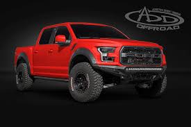 New 2018 Ford Raptor Color Options Add Offroad