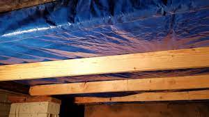 mobile home belly repair and insulation