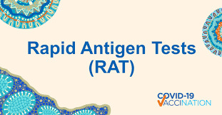 rapid antigen tests australian