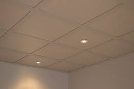 The basement ceiling you choose will be based on mechanicals, desire for access to the ceiling, and the look you want to achieve. 6 Different Ways Of Installing Suspended Ceiling Tiles Snap Clip Systems