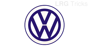 40 volkswagen logo