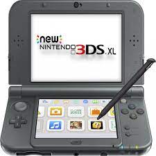 Nintendo New 3DS XL - Giá Tháng 2/2022