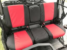 Can Am Defender Seats Seat Covers