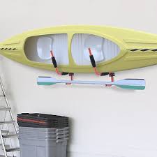 Heavy Duty Kayak Wall Rack Sit On Top