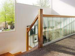Glass Staircase Glass Panels For