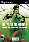 Metal Gear Solid 3: Subsistence