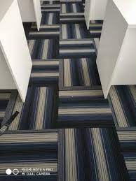 500 sq ft pp carpet tile thickness 6