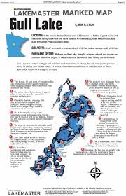 Gull Lake Michigan Map Related Keywords Suggestions Gull