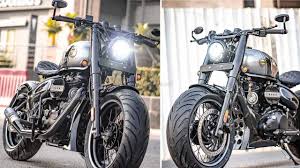 royal enfield mighty 350cc is a
