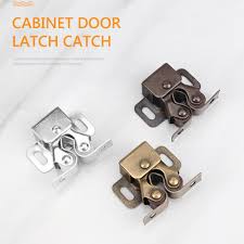 cupboard door catch latch