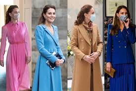 Kate middleton says she struggles with mom guilt all the time. a year ago. Kate Middleton S Best Fashion Looks This Month From Luxury British Brands To The Humble Veja Sneakers Also Loved By Meghan Markle And The H M Top She Wore To Get The Covid 19