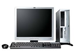 hp compaq dx2700 small form factor pc