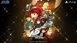 persona 5 royal game guide and