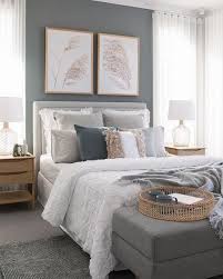 25 Soothing And Welcoming Grey Bedrooms