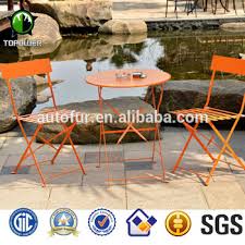 Yes Folded Metal Material Garden Patio