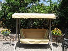 Swing Cushion Covers And More Outdoor
