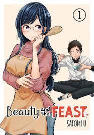 Beauty and the feast manga