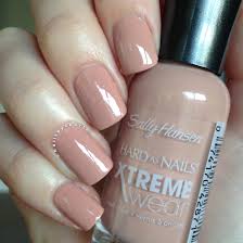 Sally Hansen Hard As Nails Xtreme Wear Coveted By Claudia