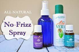 diy natural hair refresh spray my