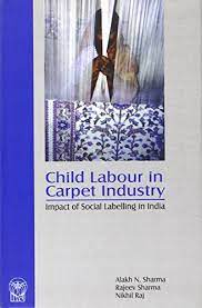 child labour in carpet industry alakh