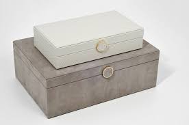 prestige jewellery box set of 2 for