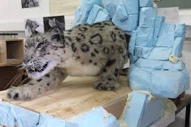 snow leopard project stan winston