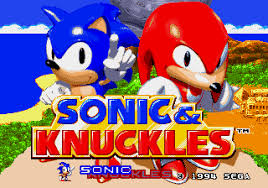 proto sonic knuckles sonic knuckles