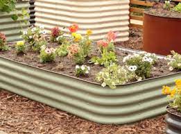 Are Galvanized Steel Garden Beds Safe