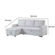 sectional sofa with storage chaise