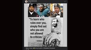 Images tagged croydon corportation council one big shill. More Calls For Philly Naacp Head Rodney Muhammad To Step Down After Posting Anti Semitic Meme Jewish Exponent